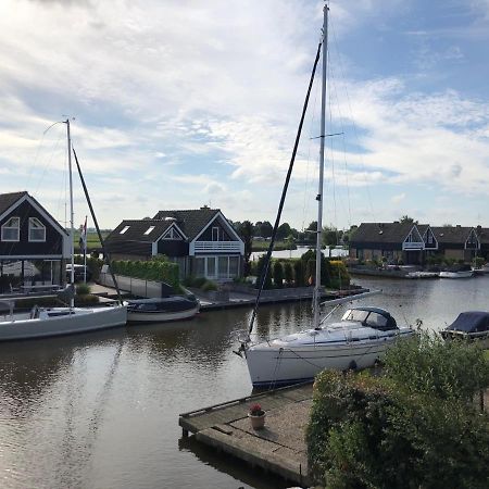 Vakantiehuis Aan Het Water Indijk Exterior photo