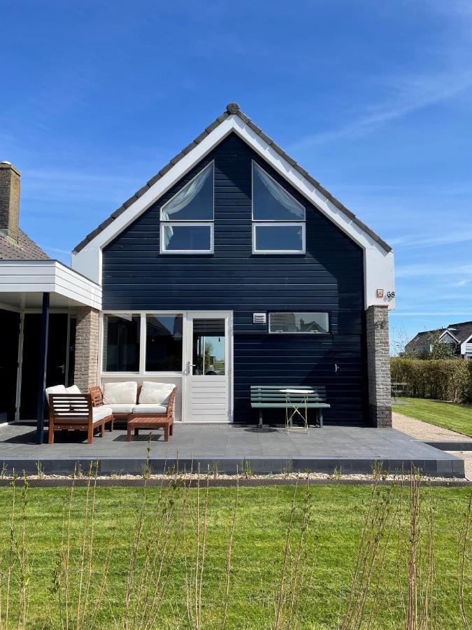 Vakantiehuis Aan Het Water Indijk Exterior photo